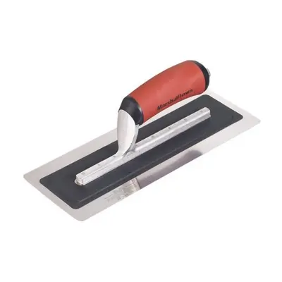 Marshalltown MPF16D Permaflex Plasterers Trowel 16" x 4.5/16Ã¢ÂÂ Ultra Flexible Stainless Stee