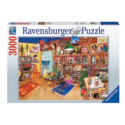 17465 Curious Collection Piece Jigsaw Puzzle for Adults and Kids Age Years Up