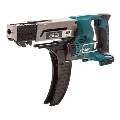 Makita DFR550RFZ 18v Autofeed Screwdriver