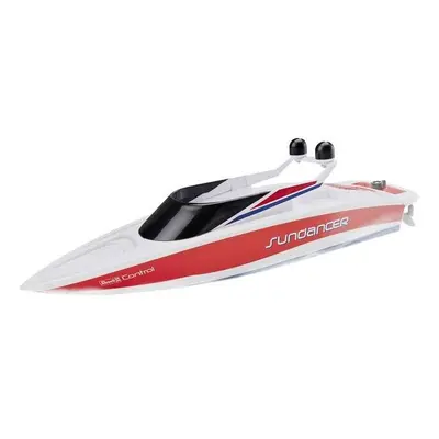 RC speedboat Sundancer 2.4 GHz white 31.5 cm