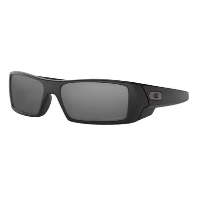 Oakley Gascan OO9014 Matte Black/Polarised Black Iridium Sunglasses