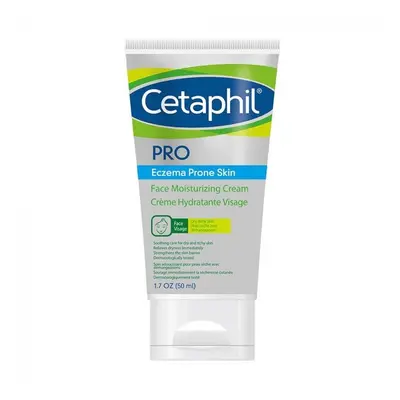 Cetaphil PRO Eczema Prone Skin Face Moisturizing Cream mL