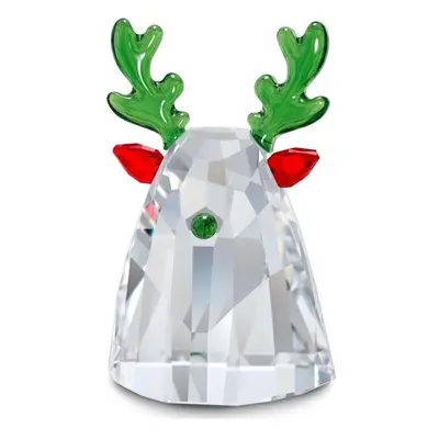 Swarovski Holiday Cheers Reindeer Ornament