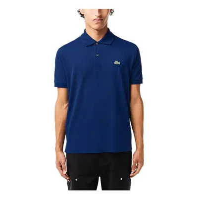 (Navy Blue, XL) Lacoste Mens Polo Shirts Golf Tee