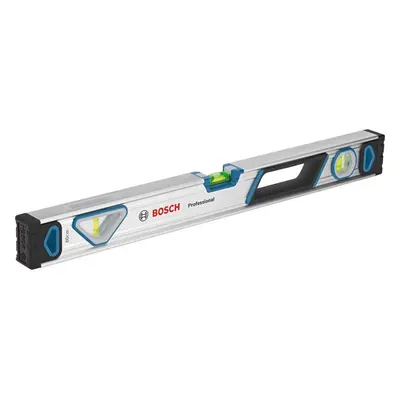 Bosch Professional 1600A016BP cm Spirit Level (Non-magnetic, All-Round Readability, Aluminium Ho