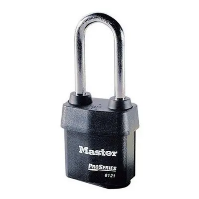 Master Lock 6121LJKA1 Pro Series 54mm Padlock - 60mm Shackle Keyed Alike