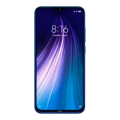 (Neptune Blue) Xiaomi Redmi Note Dual Sim | 128GB | 4GB RAM