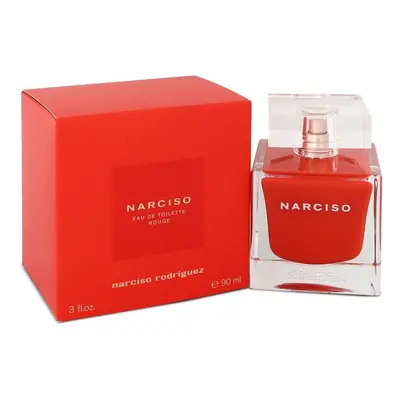 Narciso Rodriguez Rouge by Narciso Rodriguez Eau De Toilette Spray oz