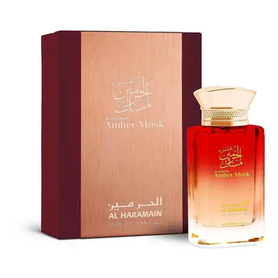 Al Haramain Amber Musk Eau De Parfum Spray 3.4 oz unisex