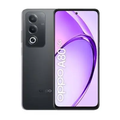 OPPO A80 8+256GB 6.67" Starry Black 5G ITA