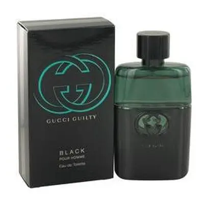 Gucci Guilty Black Pour Homme 50ml EDT Spray