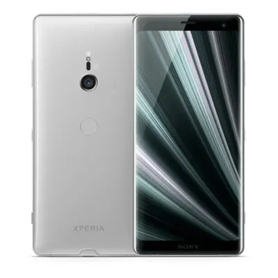 Smartphone Sony Xperia XZ3 4GB/64GB Silver Single SIM