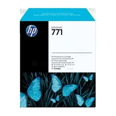 HP CH644A (771) Ink waste box