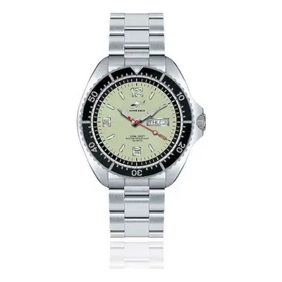 Chris Benz Diver watch One CBO-N-MB-SW