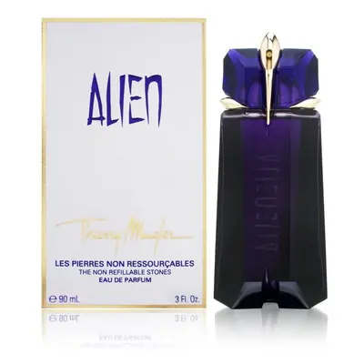 Thierry Mugler Alien Eau De Parfum Refillable Spray for Woman, ml