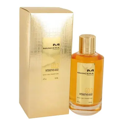 Mancera Paris Gold Intensitive Aoud Eau de Parfum 120ml