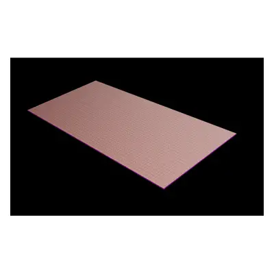 (25mm Board Pack of 5) Heating Insulation Reinforced Tile Backer Boards