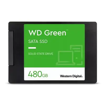 WD Green 480GB SATA 6Gbs 2.5in Int SSD