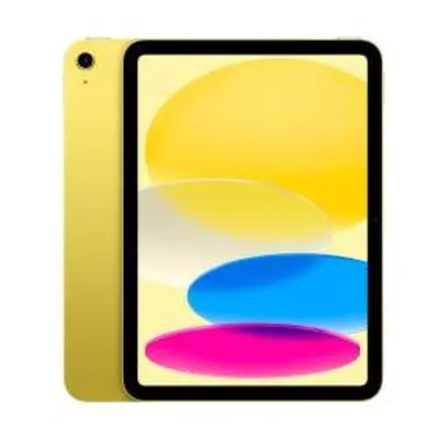 Apple iPad 10Gen 10.9" 256GB Yellow ITA MPQA3TY/A