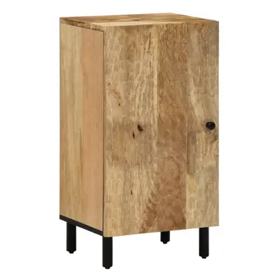 (natural, solid mango wood) vidaXL Side Cabinet Storage Cabinet Cupboard Sideboard Highboard Sol