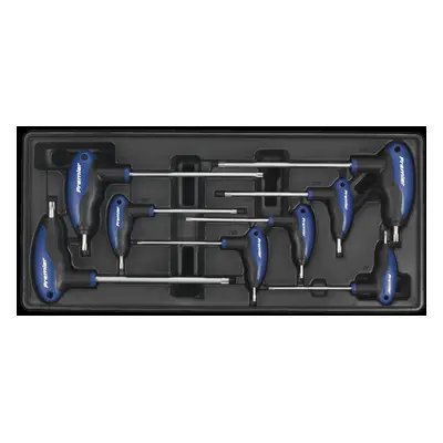 Tool Tray with T-Handle TRX-Star* Key Set 8pc