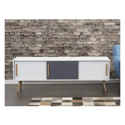 Commode -Shelf - Cabinet - Sideboard - TV Stand - INDIANA