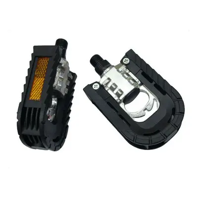 Outdoor Bicycle Bike Foldable Two Sides Aluminum Alloy Bearing Pedals