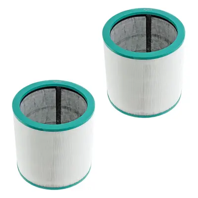 DYSON Glass HEPA Filter for Air Purifier Pure Cool Link Tower Genuine (Pack of 2)