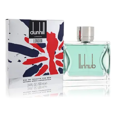 Dunhill London by Alfred Dunhill Eau De Toilette Spray 3.3 oz