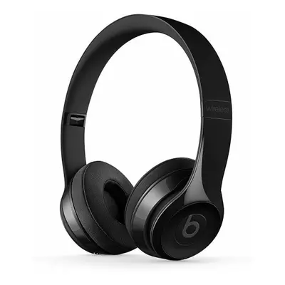 (Gloss Black) Beats Solo3 Wireless On-Ear Headphones