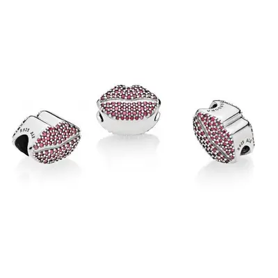 Pandora Charm 796562CZR Charm Kiss me Woman