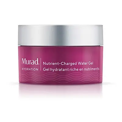 Nutrient-Charged Water Gel - Hydration Face Moisturiser - Lightweight Hydration Gel Moisturiser 