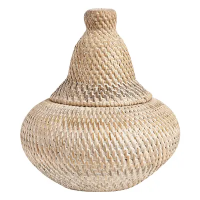 Rattan Basket Natural BILA