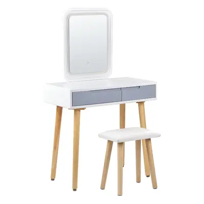 Dressing Table DIEPPE White