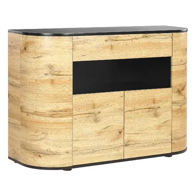 Sideboard JEROME cm Light Wood