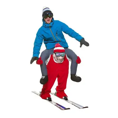 Carry Me Skier