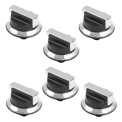 RANGEMASTER Control Knob for Cooker Oven Hob (Pack of 6)