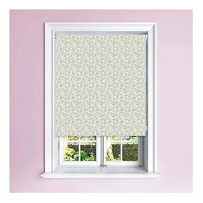 Lister Cartwright Blackout Roller Windows Blinds For Kids Easy Fit Child Safety Cut To Size Fixi