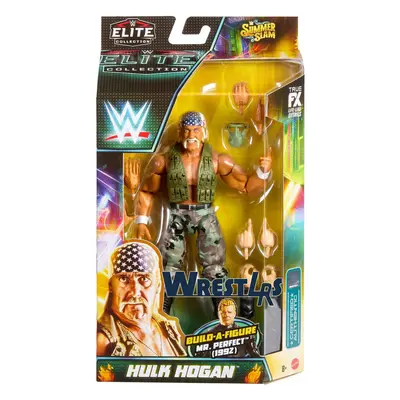 Hulk Hogan - WWE Elite SummerSlam