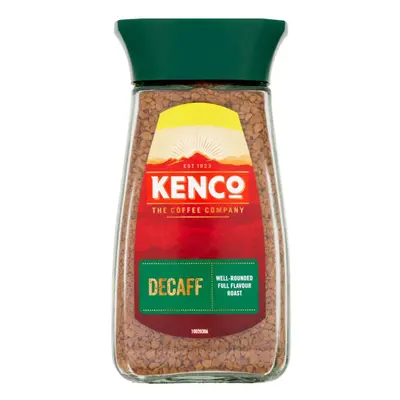 Kenco Decaff Instant Coffee 100g ( pack of )