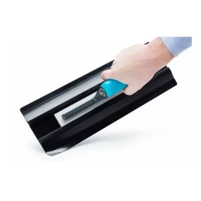 (355 x 138mm) OX Pro SEMI FLEX Plasterers Trowel with Slide-on Blade System and Comfort Handle (