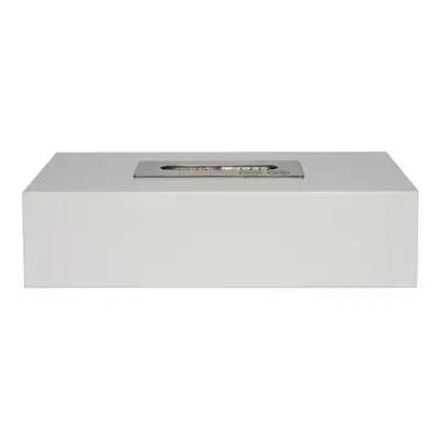 Sureflame Piccolo Freestanding Bio Ethanol Fire in White