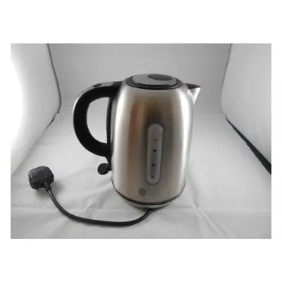 Russell Hobbs Buckingham Jug Kettle 1.7L Stainless Steel 3000W