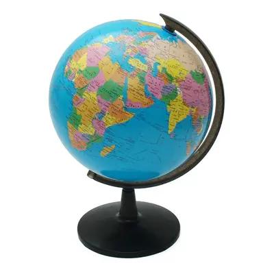 32cm Rotating World Earth Globe Atlas Map Geography Education Toy Desktop Decor