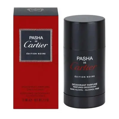 Cartier Pasha Edition Noire 2.5 Deodorant Stick For Men