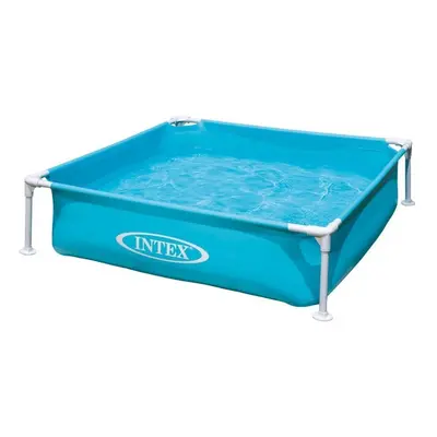 Intex - mini frame pool - Blue x cm