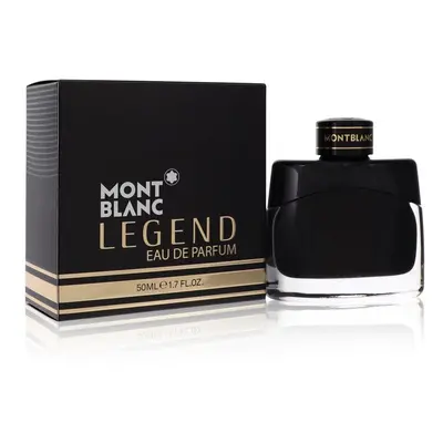 MontBlanc Legend by Mont Blanc Eau De Parfum Spray 1.7 oz