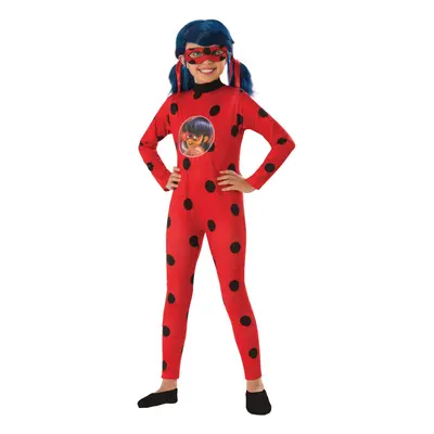 Classic Ladybug girls' costume set