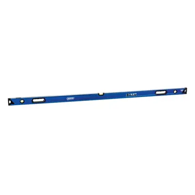 Draper Side View Box Section Level, 1800mm Length , Blue