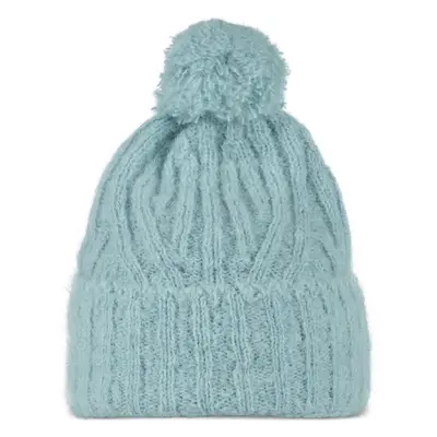 (One Size, Pool) Buff Unisex Nerla Chunky Knit Fleece Beanie Bobble Hat